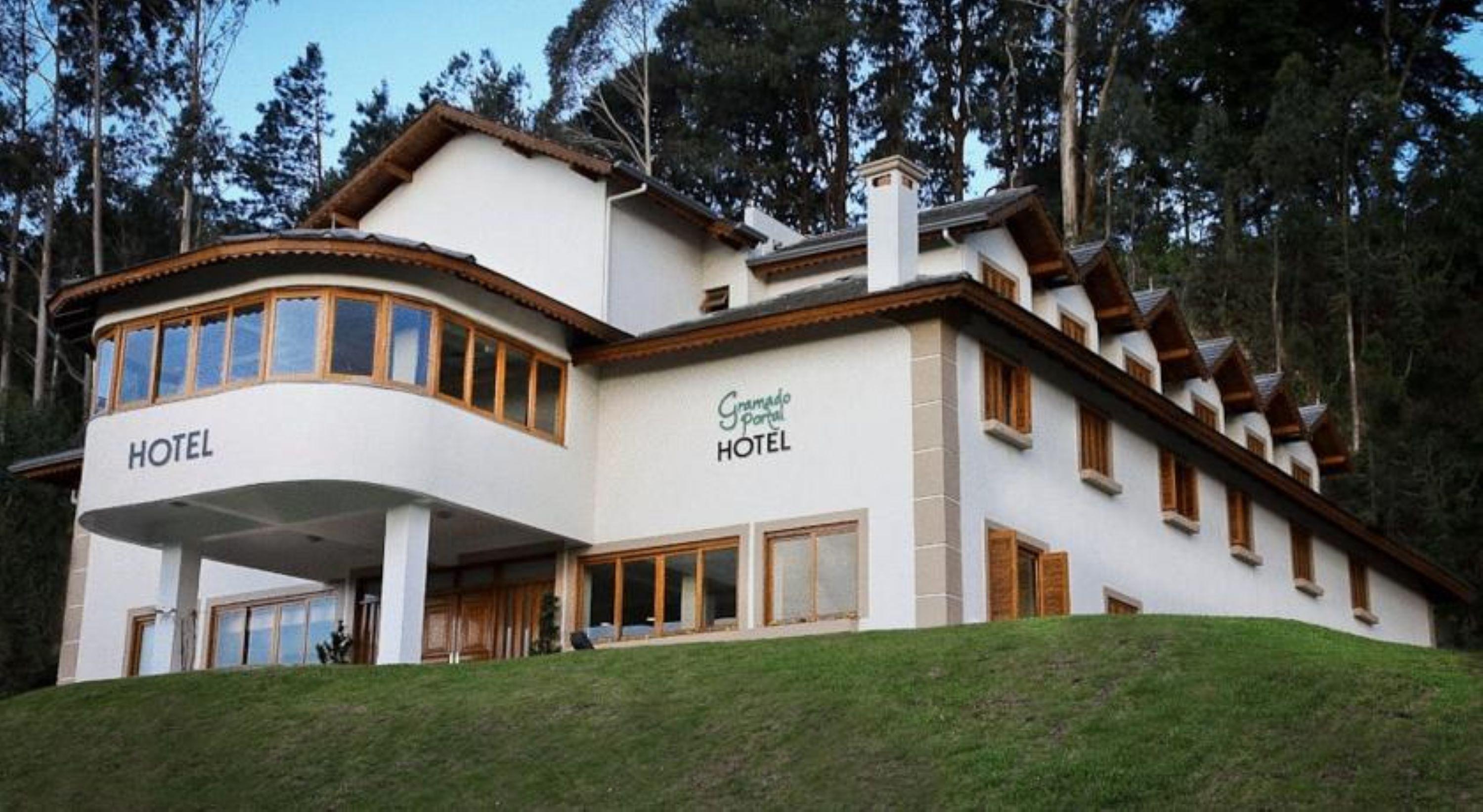 Encantos Portal Gramado Exteriér fotografie