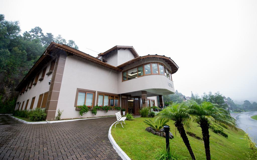 Encantos Portal Gramado Exteriér fotografie