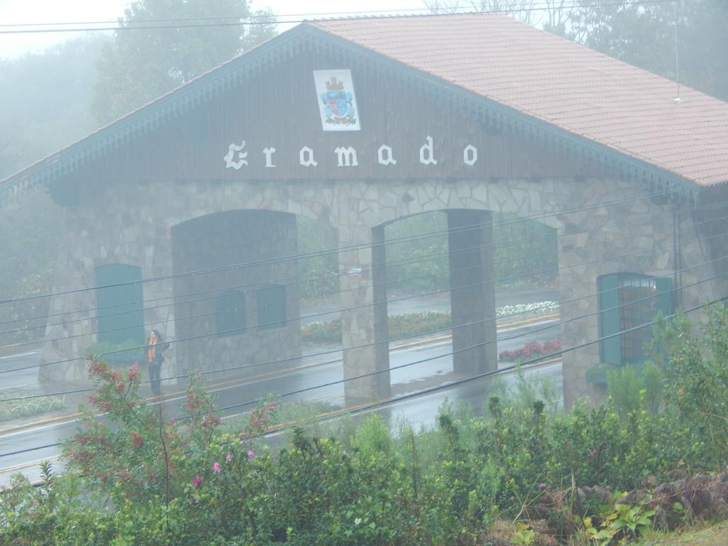 Encantos Portal Gramado Exteriér fotografie