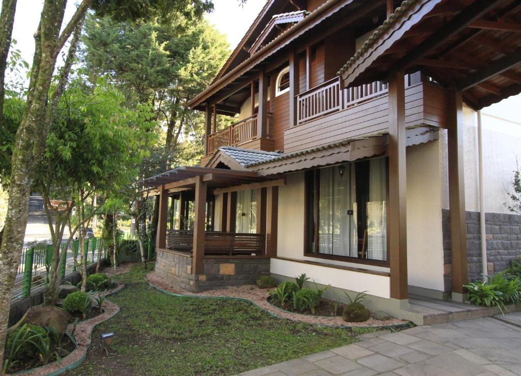 Encantos Portal Gramado Exteriér fotografie