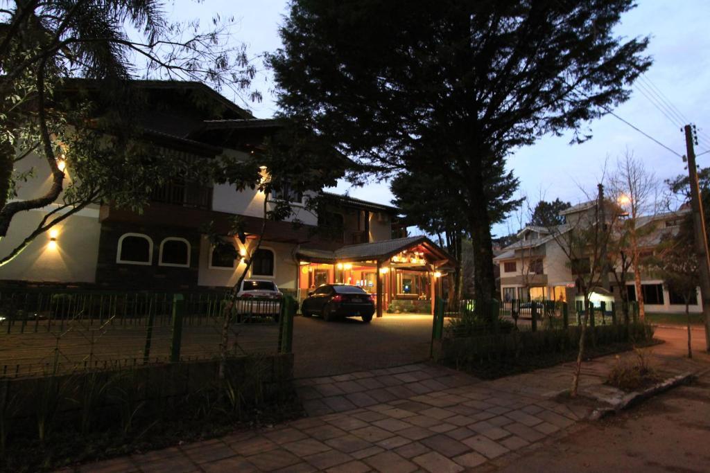Encantos Portal Gramado Exteriér fotografie