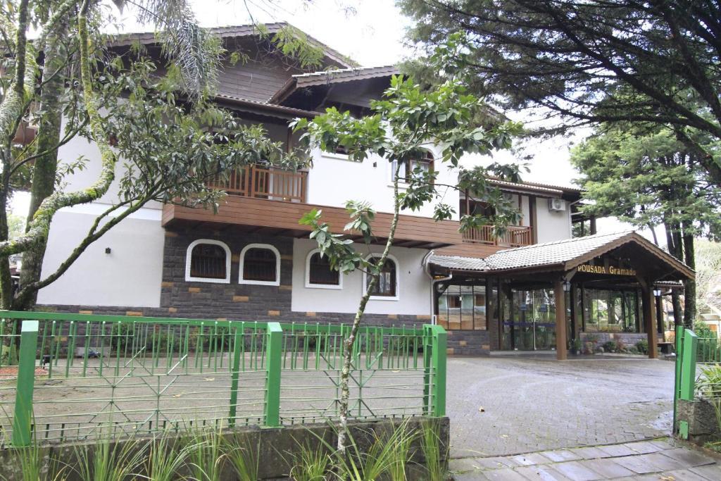 Encantos Portal Gramado Exteriér fotografie