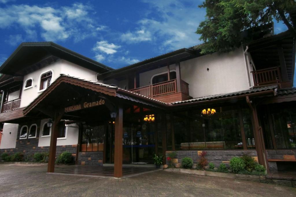 Encantos Portal Gramado Exteriér fotografie