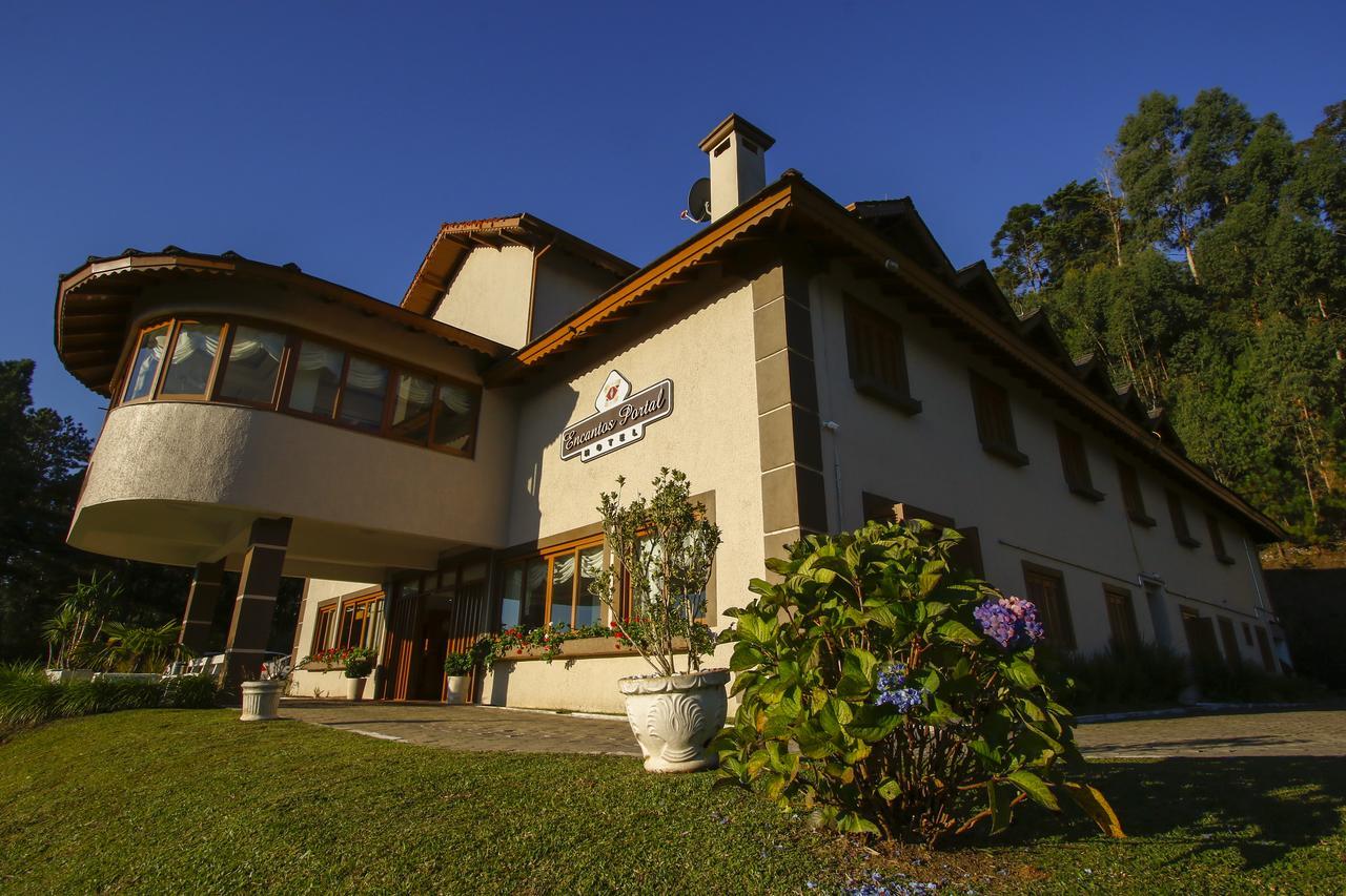 Encantos Portal Gramado Exteriér fotografie