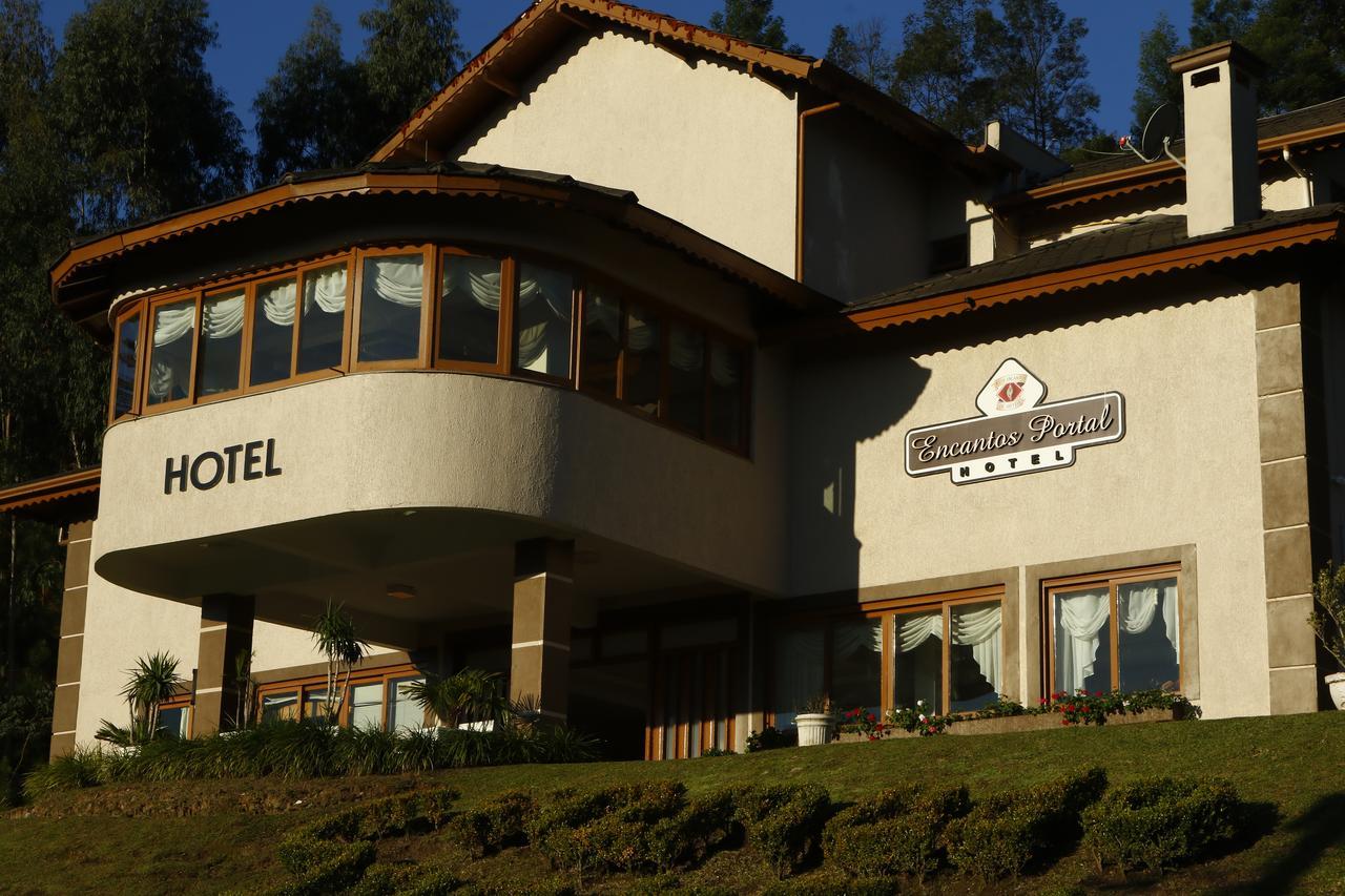 Encantos Portal Gramado Exteriér fotografie