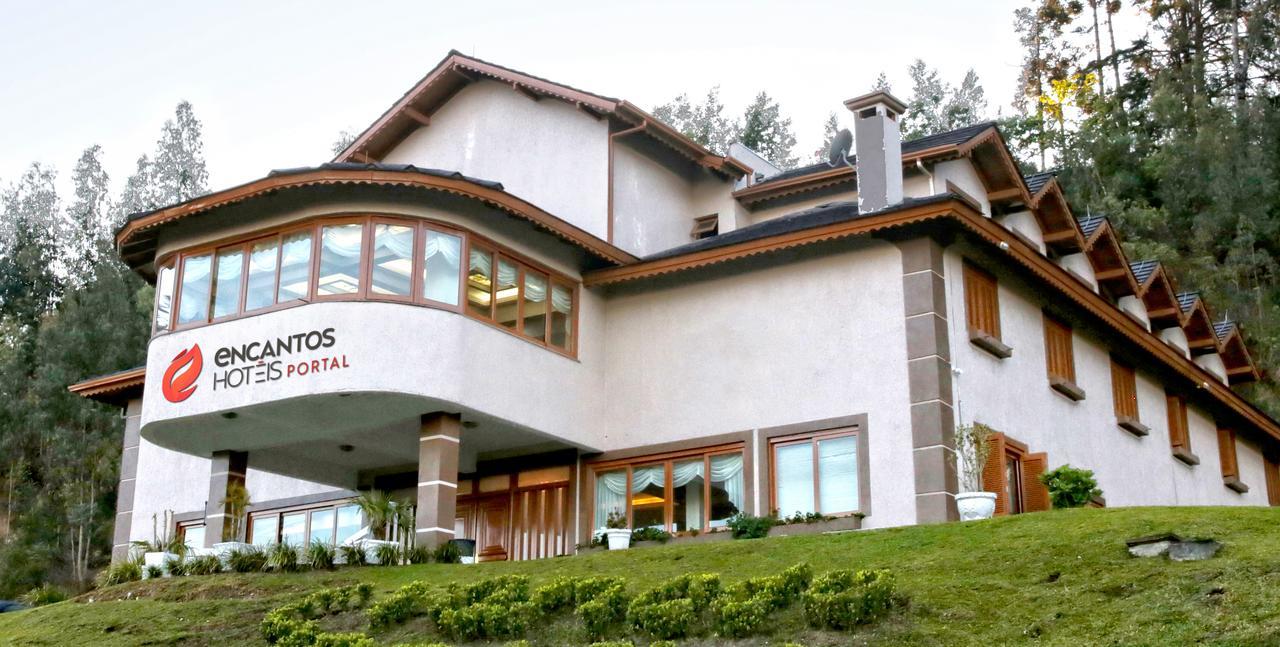Encantos Portal Gramado Exteriér fotografie