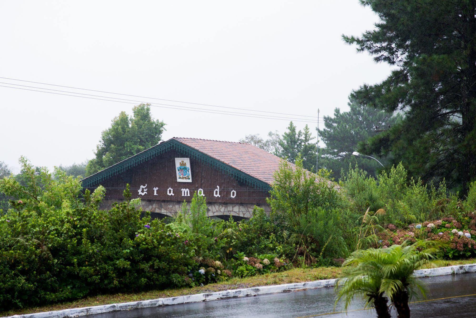 Encantos Portal Gramado Exteriér fotografie