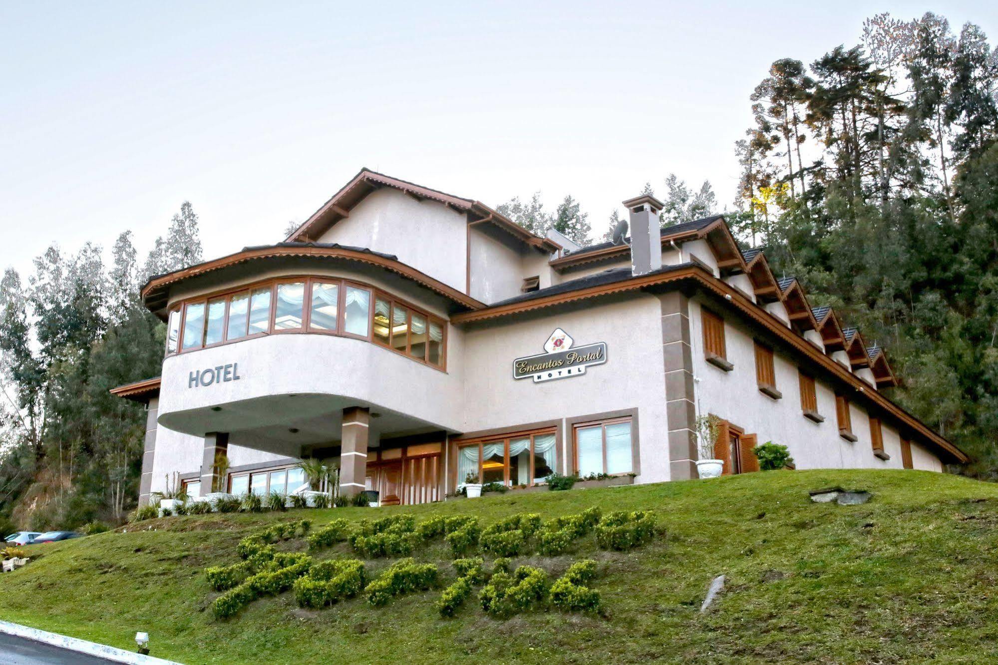Encantos Portal Gramado Exteriér fotografie