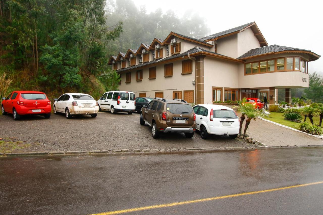 Encantos Portal Gramado Exteriér fotografie